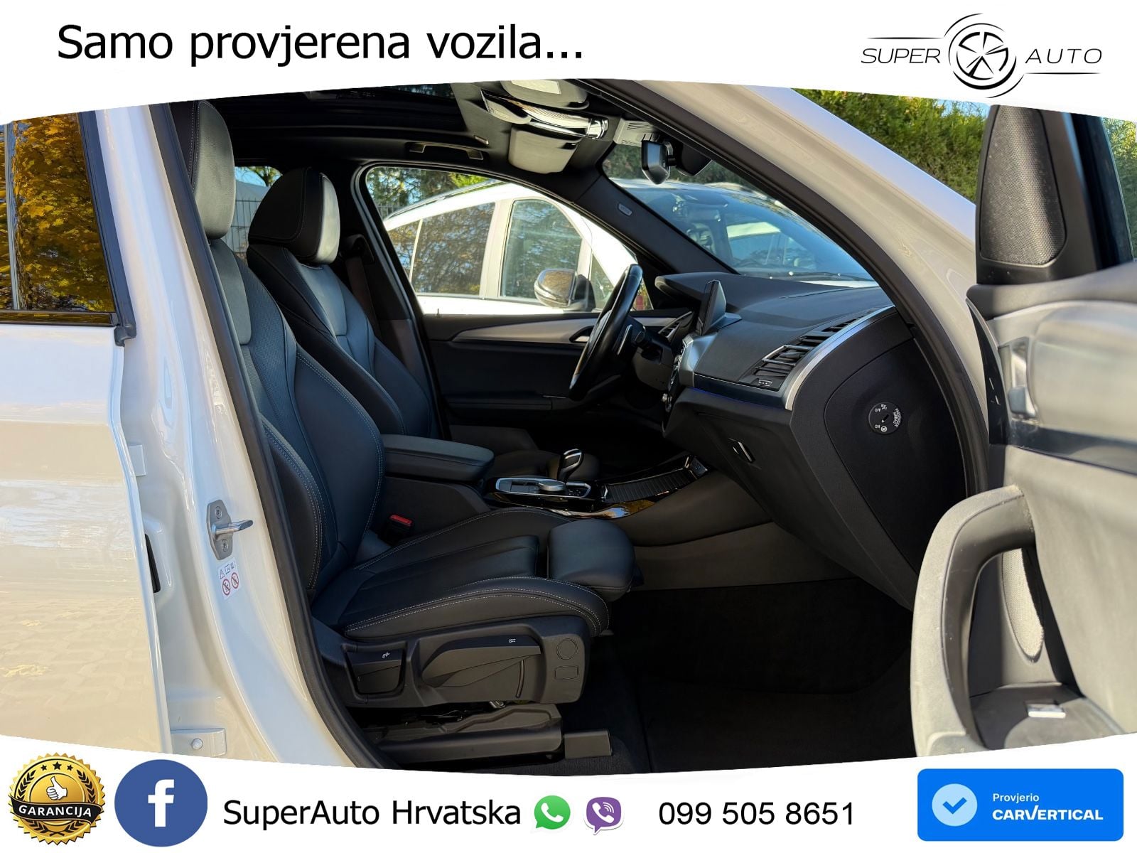 BMW X3 30d xDrive Steptronic M Sport ACC+HEAD+GR SJED+360+PANO