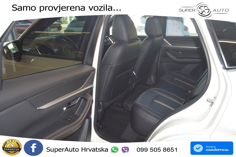 Mazda CX-60 2.5 e-Skyactiv (328 KS) AWD Automatic LED+GR SJED+ACC