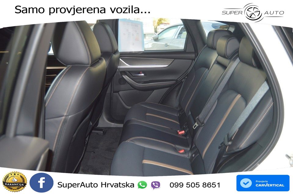 Mazda CX-60 2.5 e-Skyactiv (328 KS) AWD Automatic LED+GR SJED+ACC