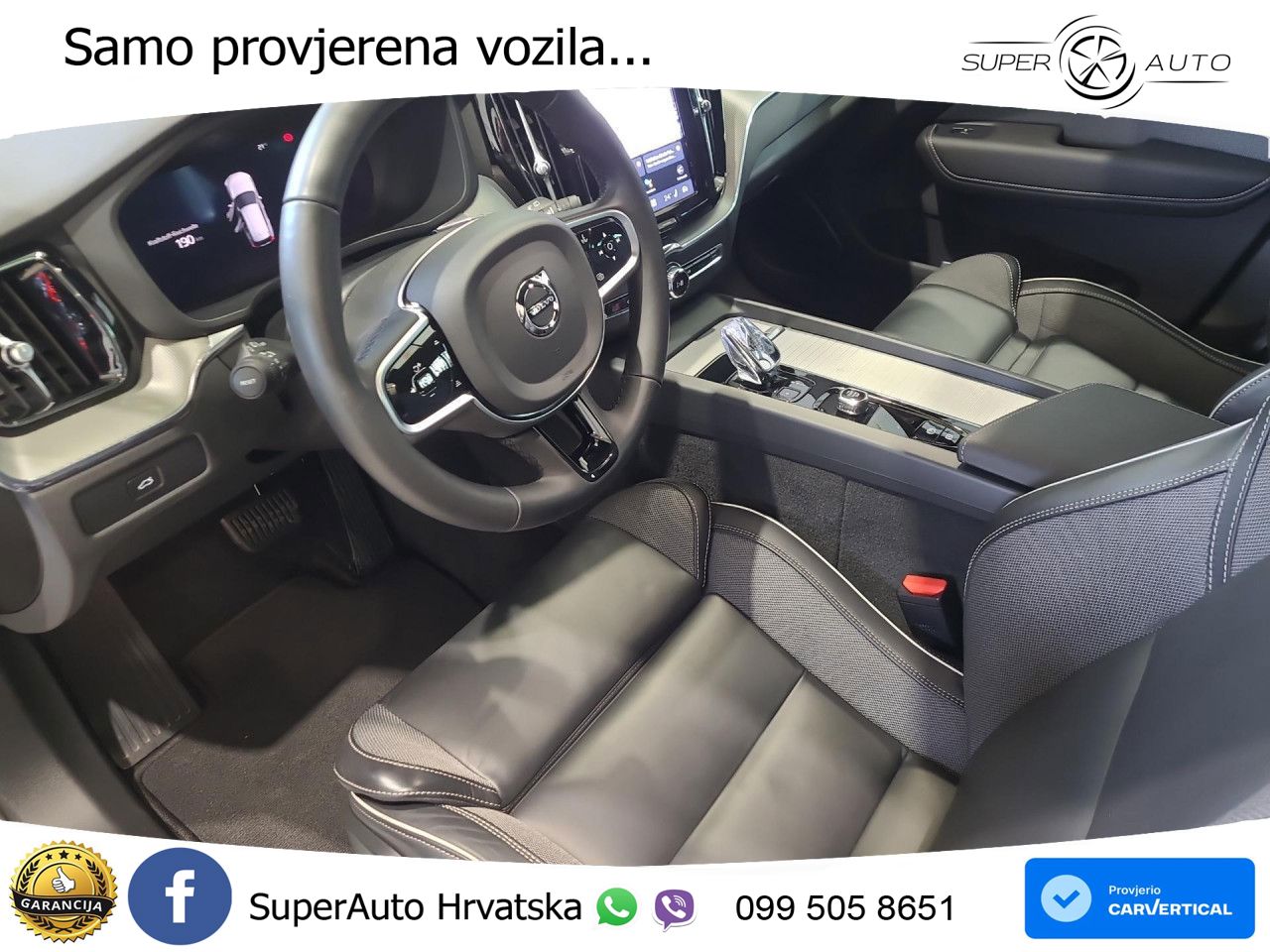 Volvo XC60 B5 Benzin AWD Geartronic LED+GR SJED+ACC