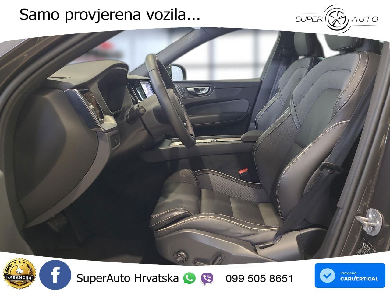 Volvo XC60 B5 Benzin AWD Geartronic LED+GR SJED+ACC
