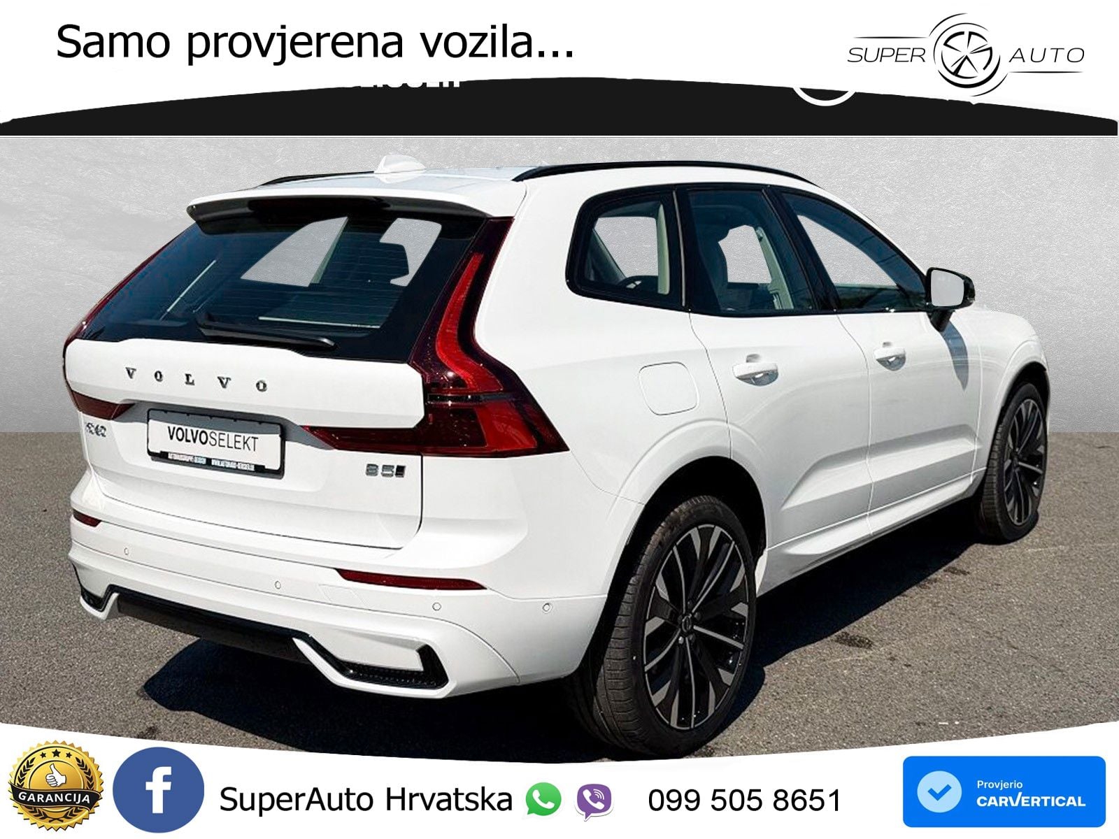 Volvo XC60 B5 Benzin AWD Geartronic LED+GR SJED+ACC