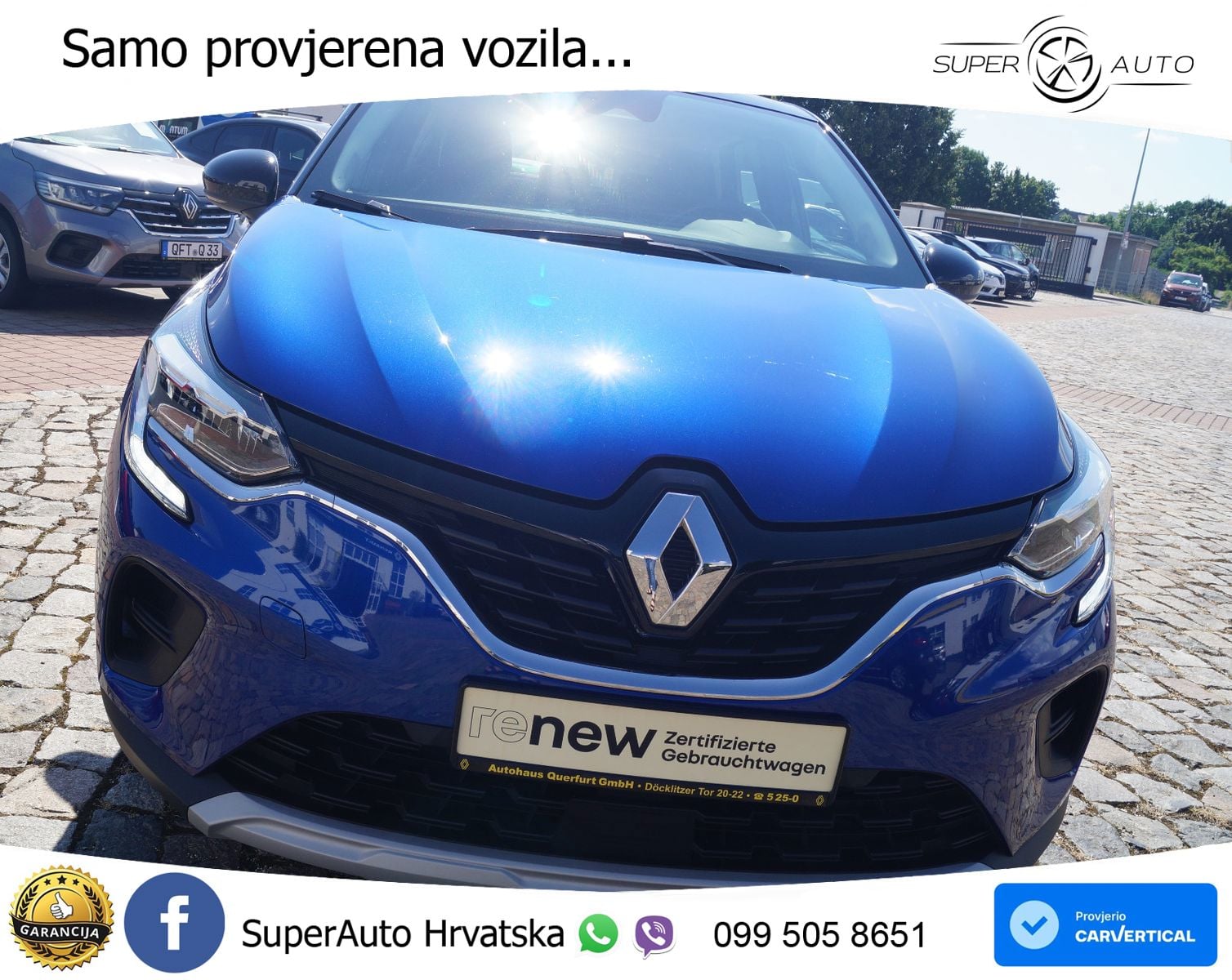 Renault Captur 1.3 TCe (140 KS) EDC Evolution