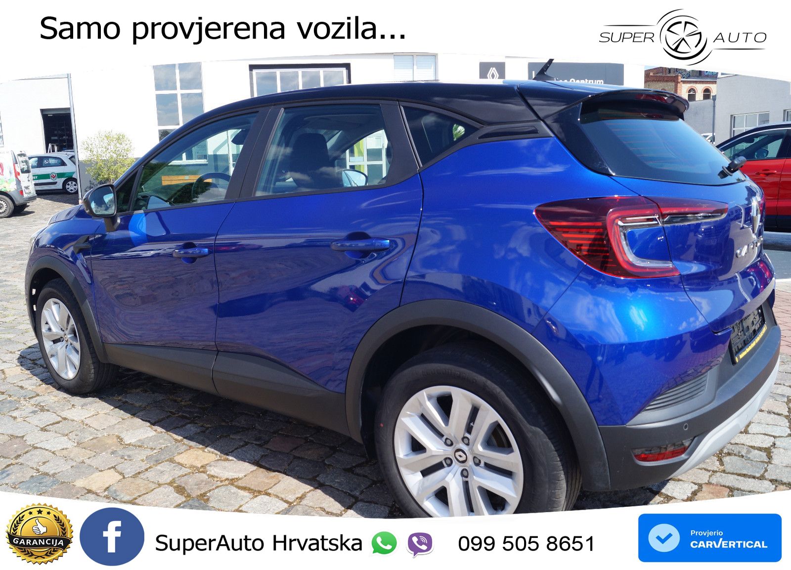 Renault Captur 1.3 TCe (140 KS) EDC Evolution
