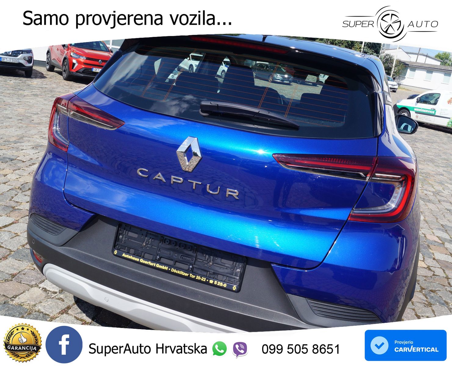 Renault Captur 1.3 TCe (140 KS) EDC Evolution