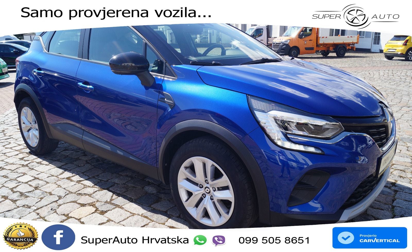 Renault Captur 1.3 TCe (140 KS) EDC Evolution