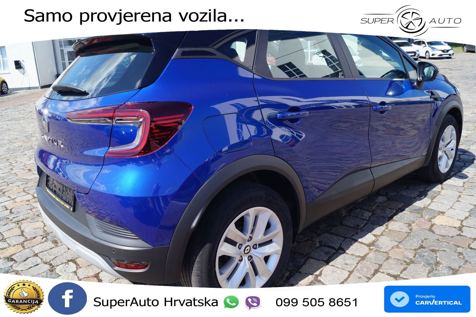 Renault Captur 1.3 TCe (140 KS) EDC Evolution