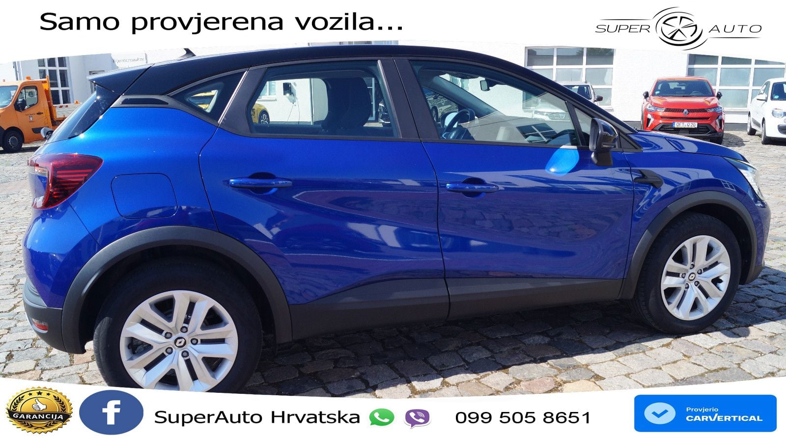 Renault Captur 1.3 TCe (140 KS) EDC Evolution