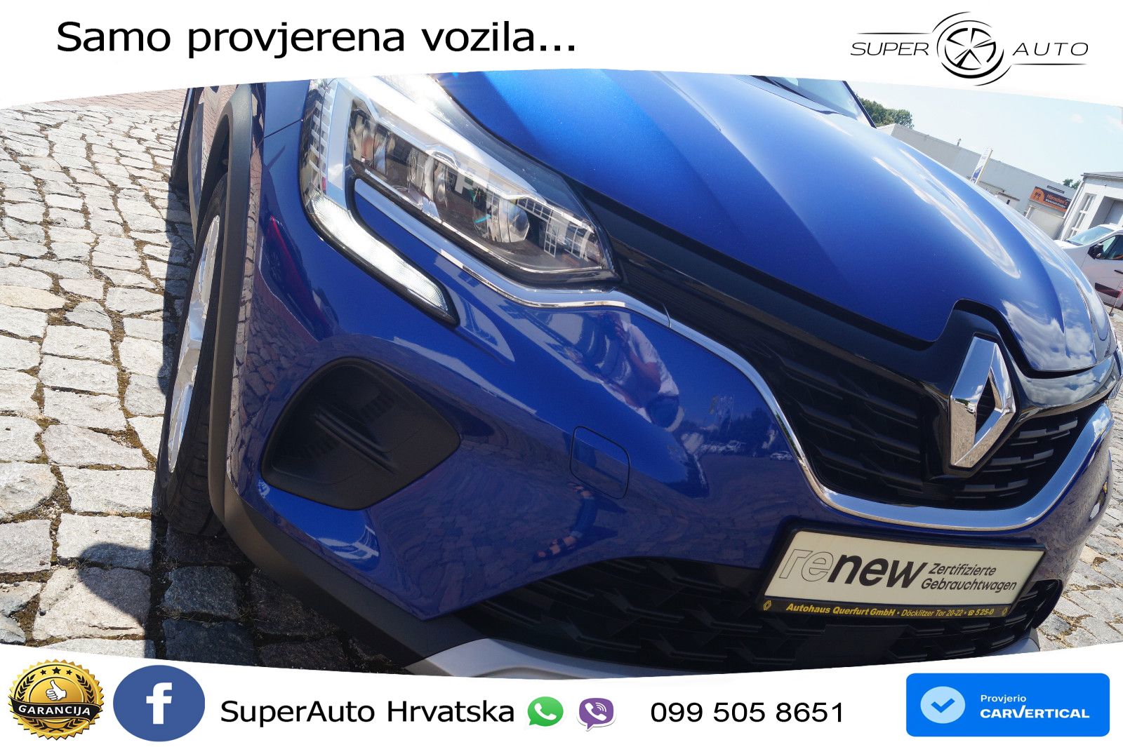 Renault Captur 1.3 TCe (140 KS) EDC Evolution