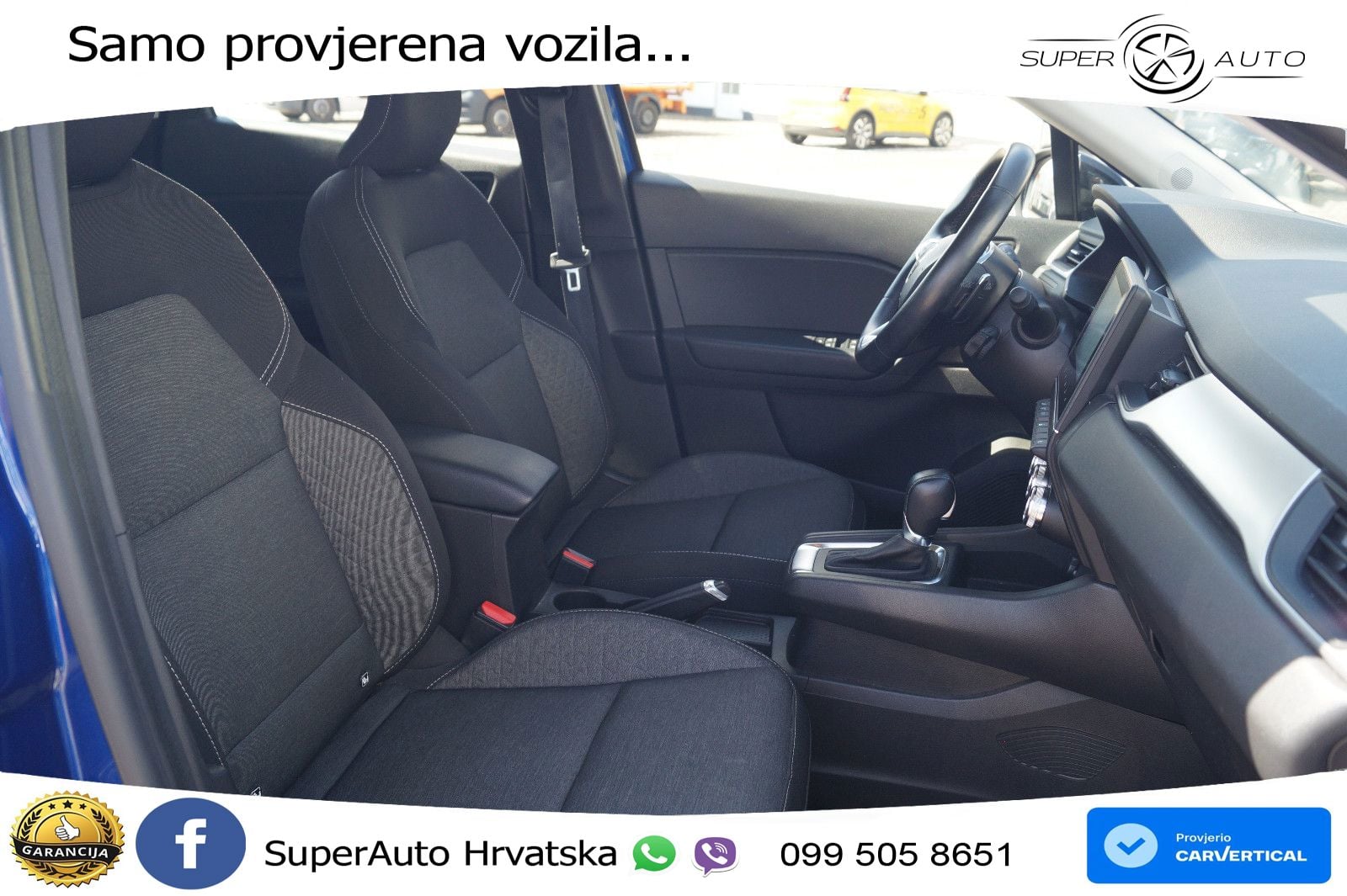 Renault Captur 1.3 TCe (140 KS) EDC Evolution