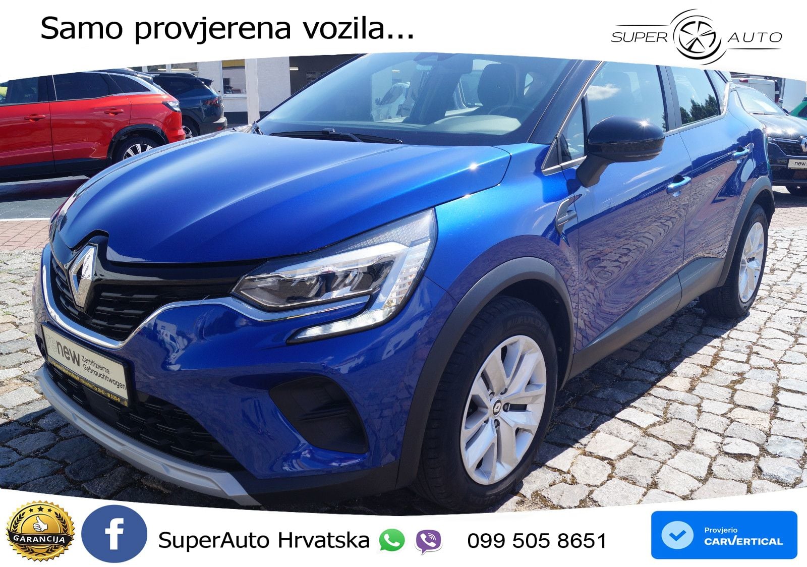 Renault Captur 1.3 TCe (140 KS) EDC Evolution