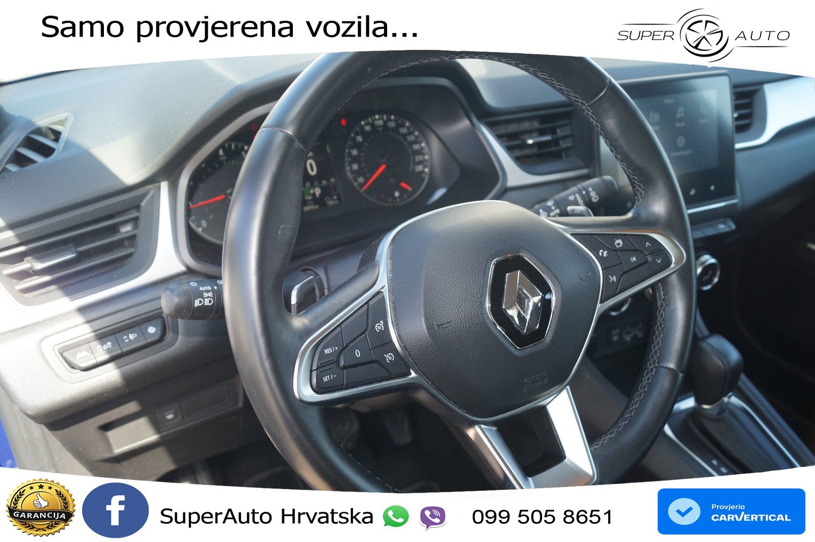 Renault Captur 1.3 TCe (140 KS) EDC Evolution