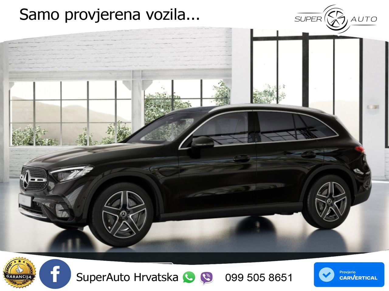 Mercedes GLC 200 (204 KS) 4MATIC 9G-TRONIC AMG