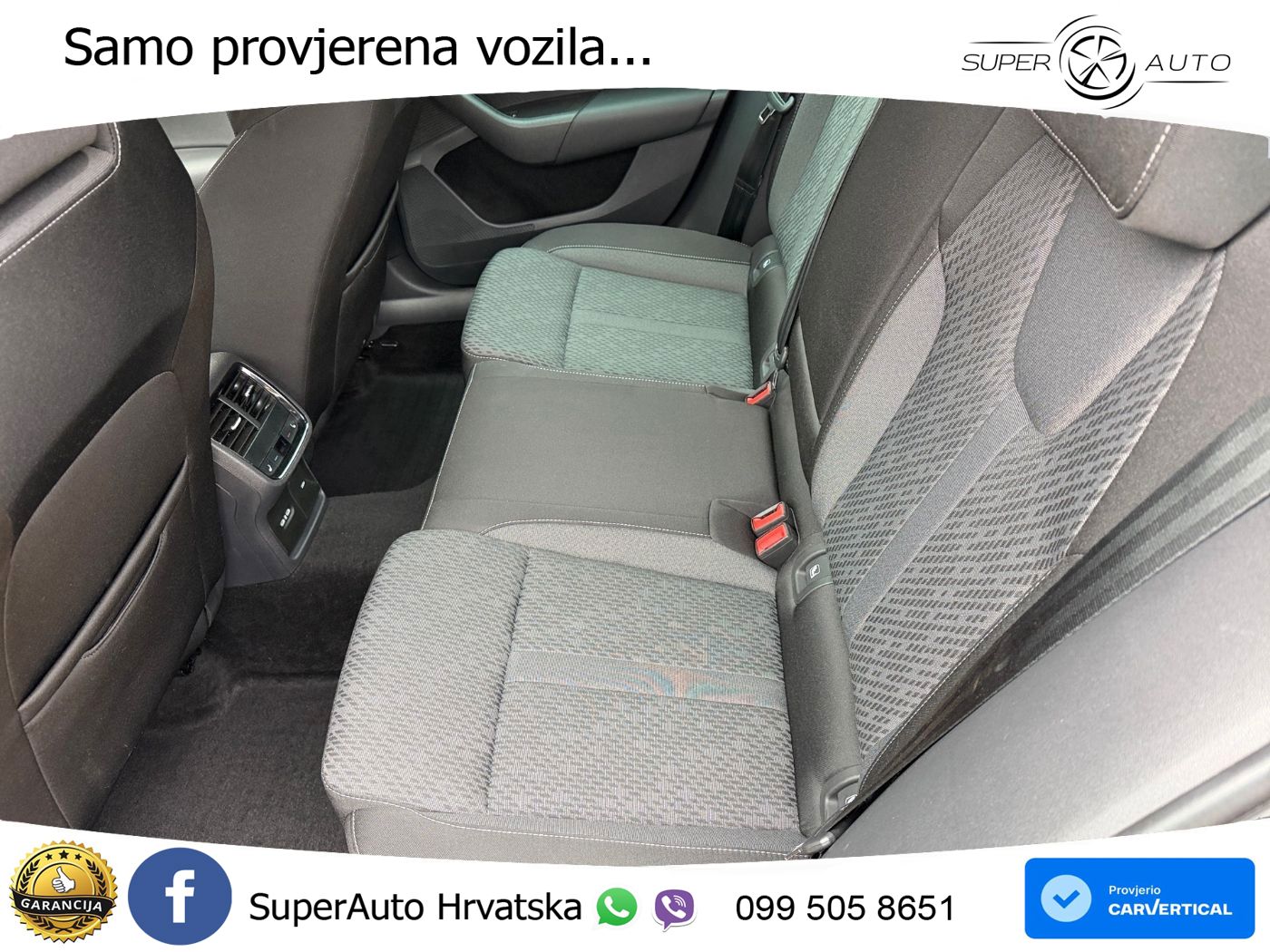 Škoda Octavia Combi 1.5 TSI (150 KS)