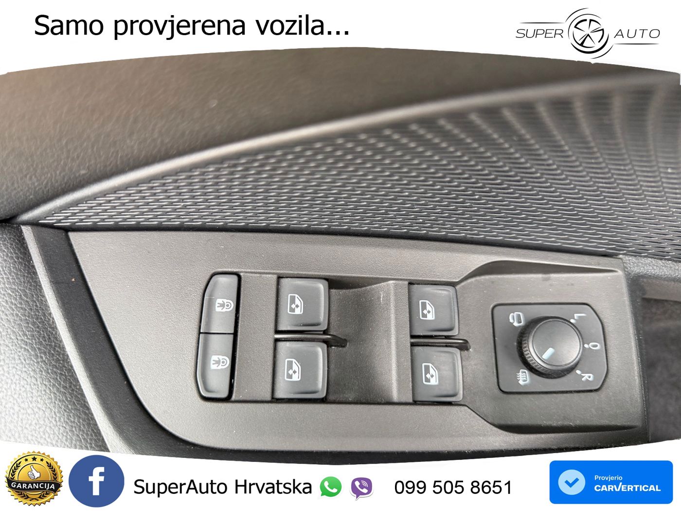 Škoda Octavia Combi 1.5 TSI (150 KS)