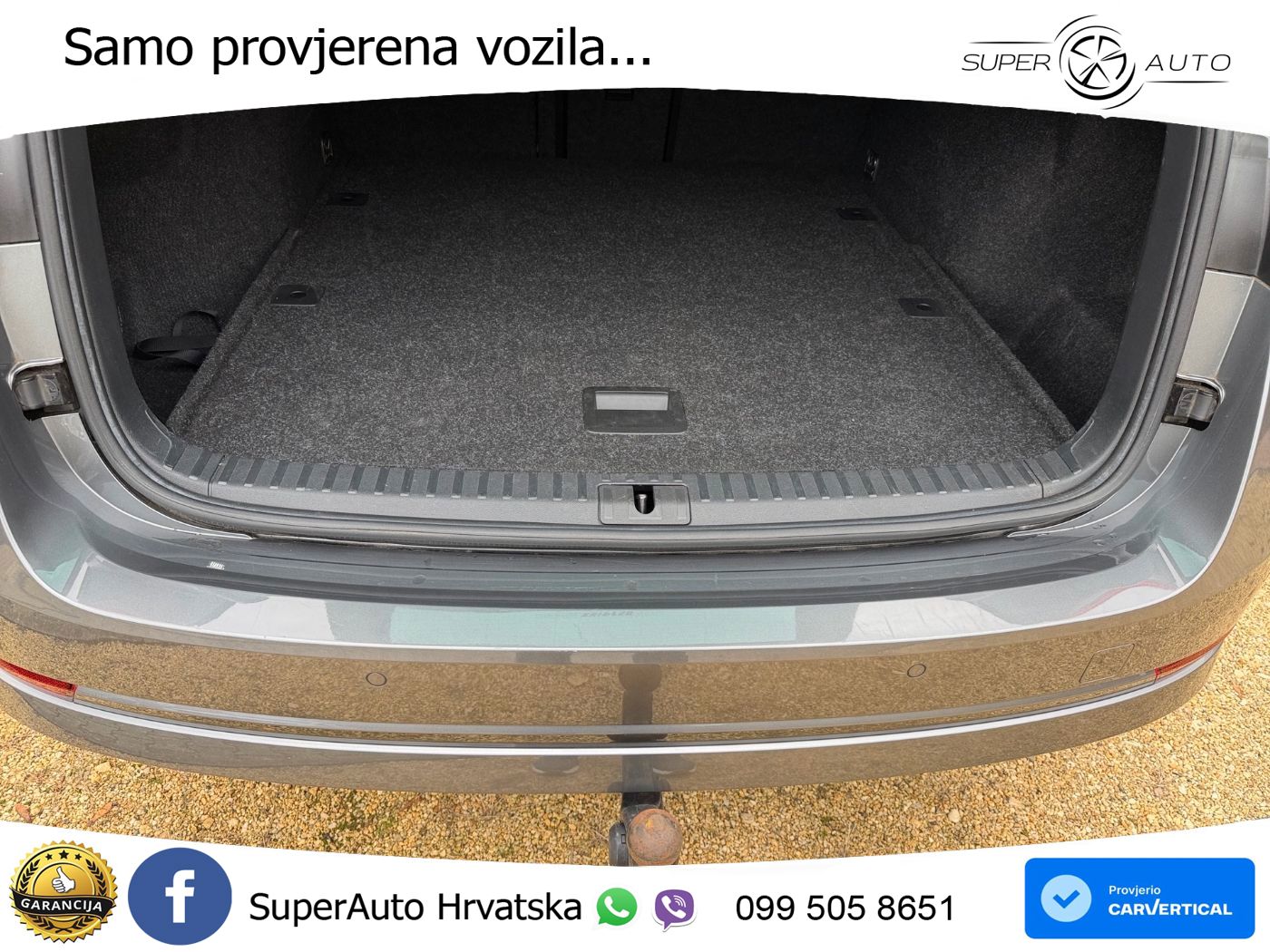 Škoda Octavia Combi 1.5 TSI (150 KS)