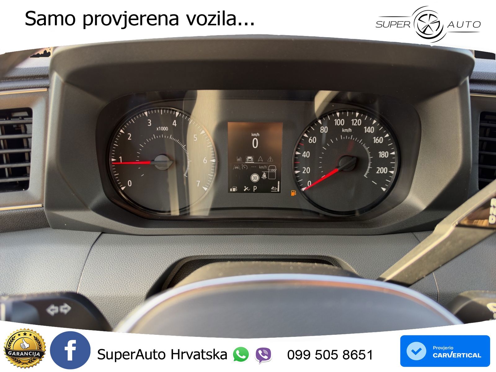 Renault Master Koffer 4,9mx2,2mx2,3m Klima Tempomat 170 KS