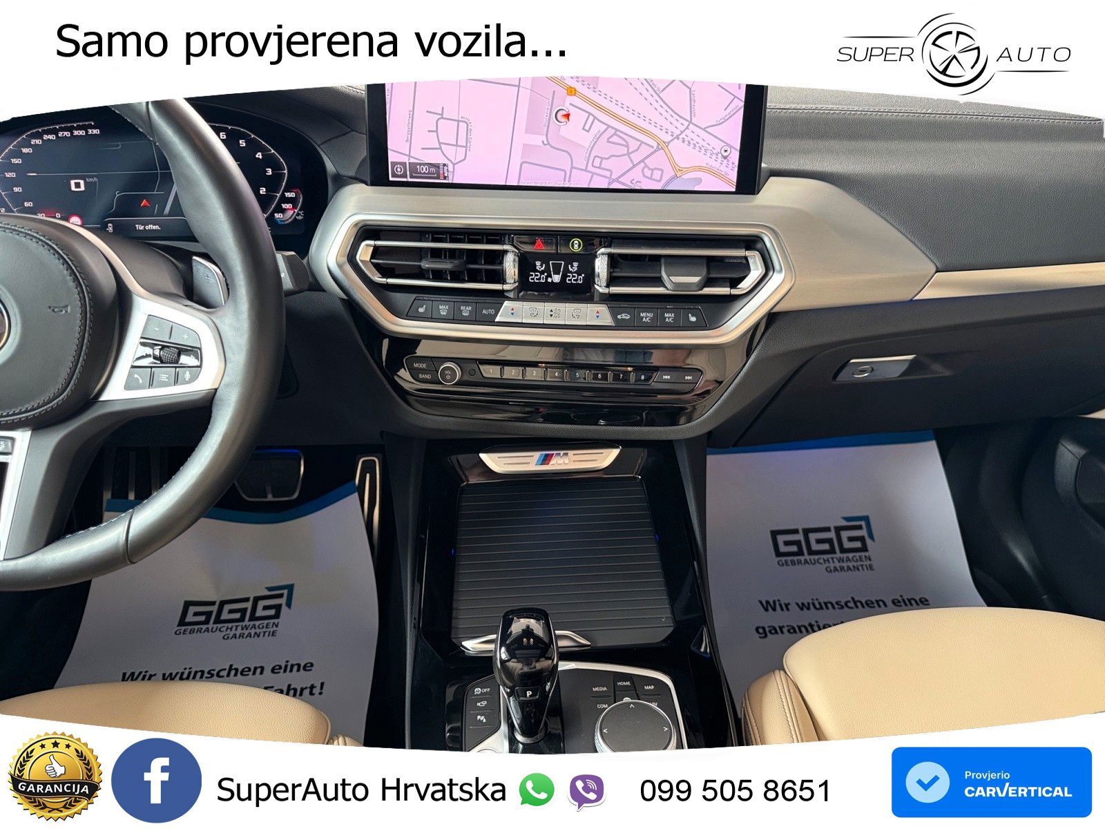 BMW X3 M40i xDrive Steptronic