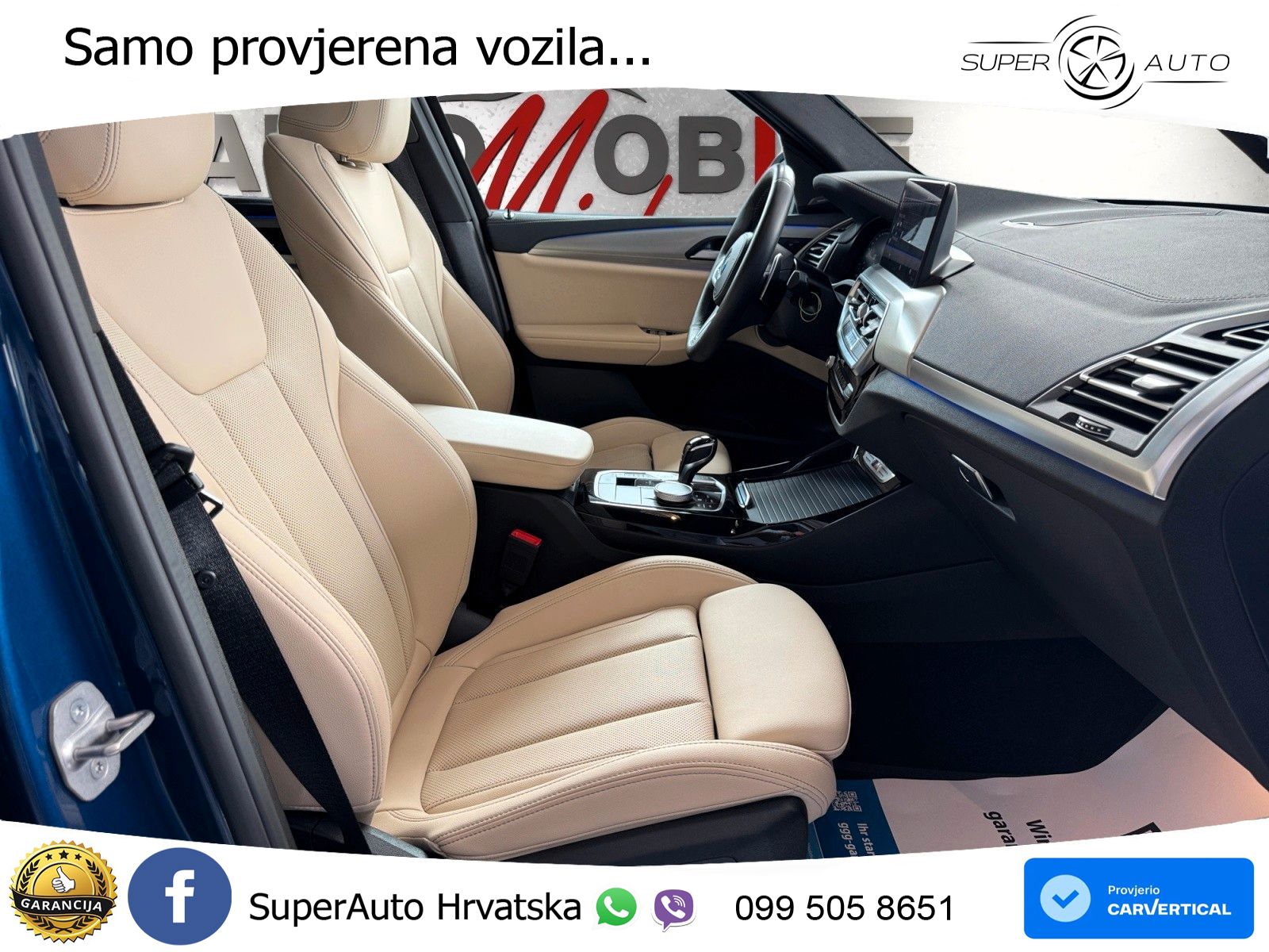 BMW X3 M40i xDrive Steptronic