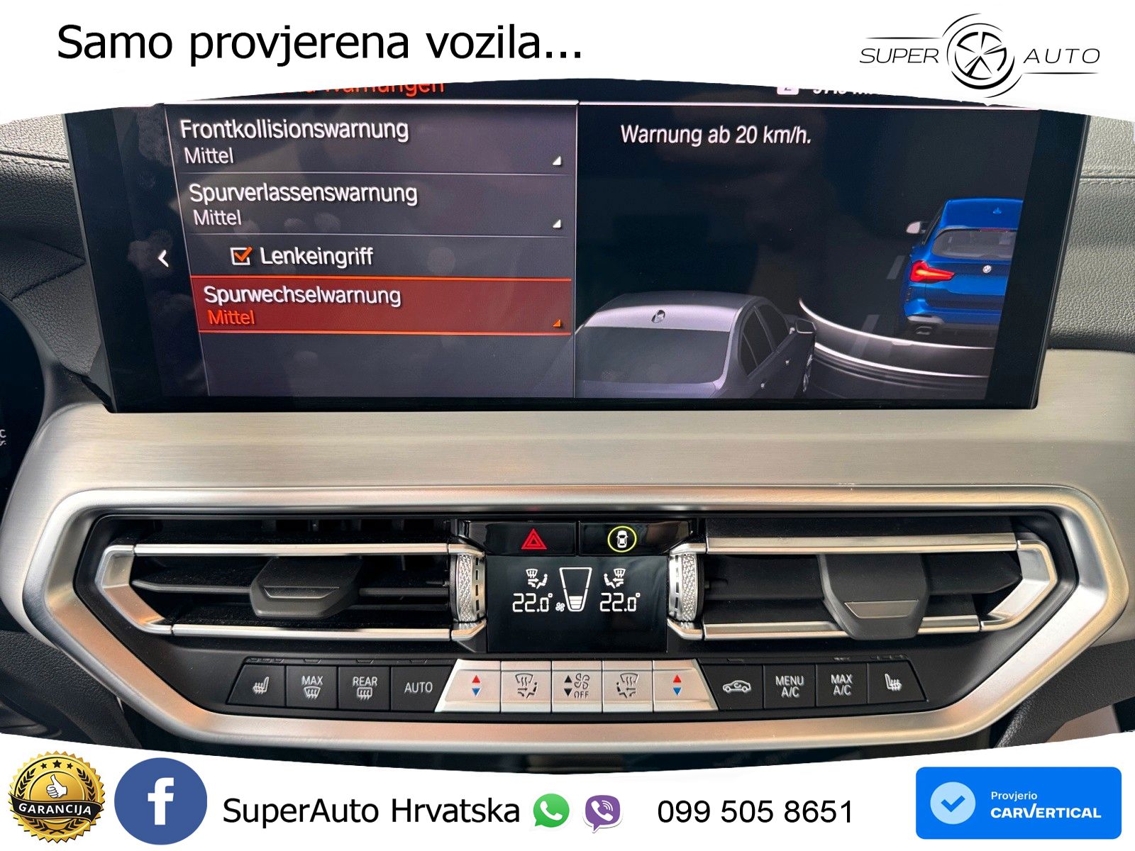 BMW X3 M40i xDrive Steptronic