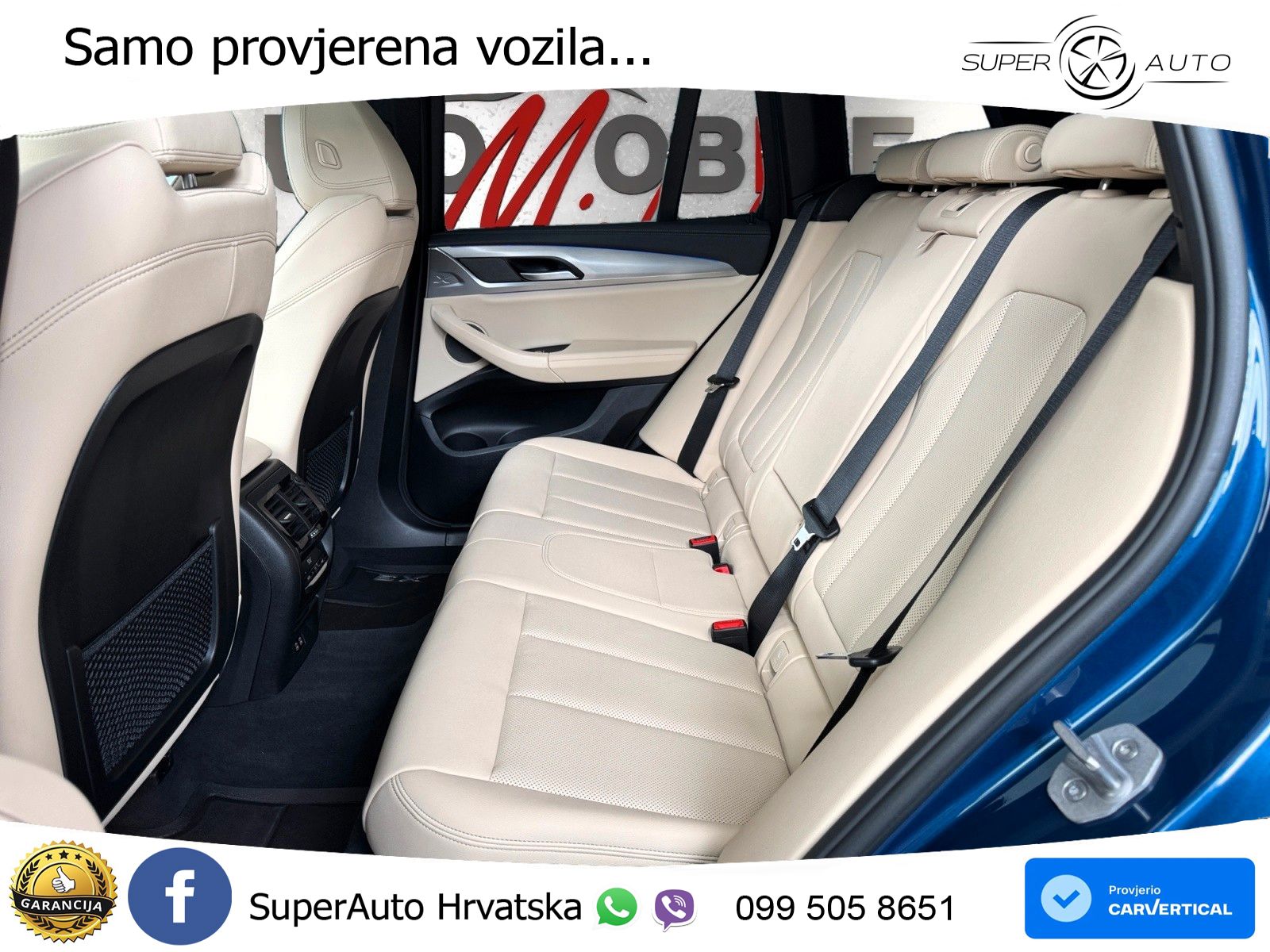 BMW X3 M40i xDrive Steptronic