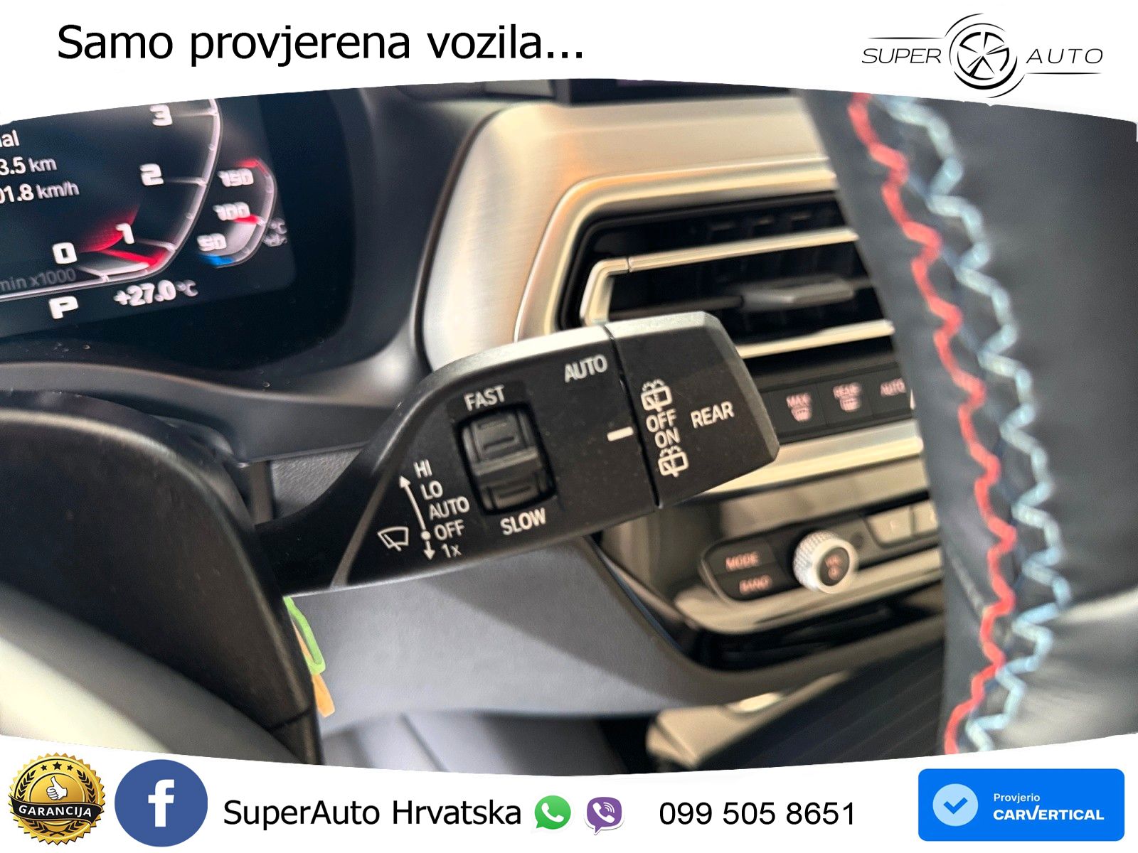 BMW X3 M40i xDrive Steptronic