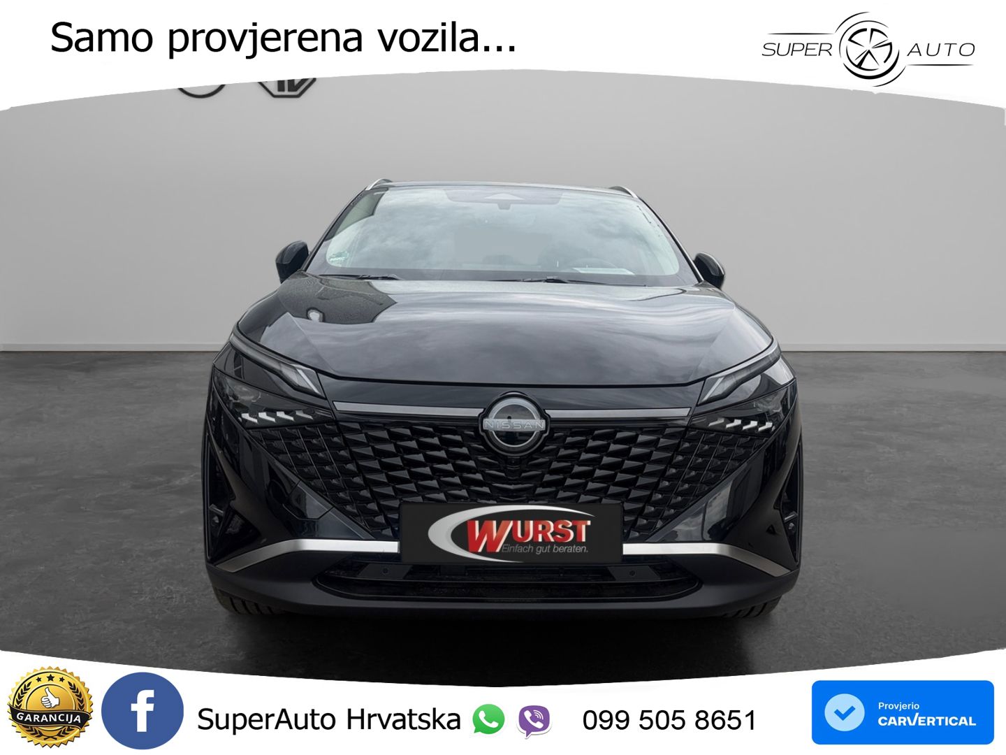 Nissan Qashqai 1.3 DIG-T (158 KS) N-Connecta