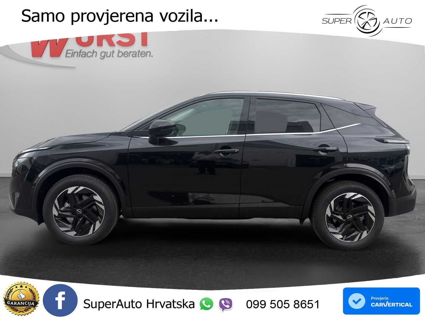 Nissan Qashqai 1.3 DIG-T (158 KS) N-Connecta