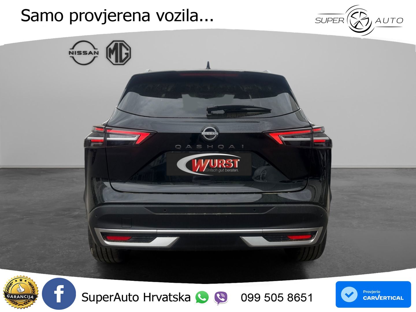 Nissan Qashqai 1.3 DIG-T (158 KS) N-Connecta