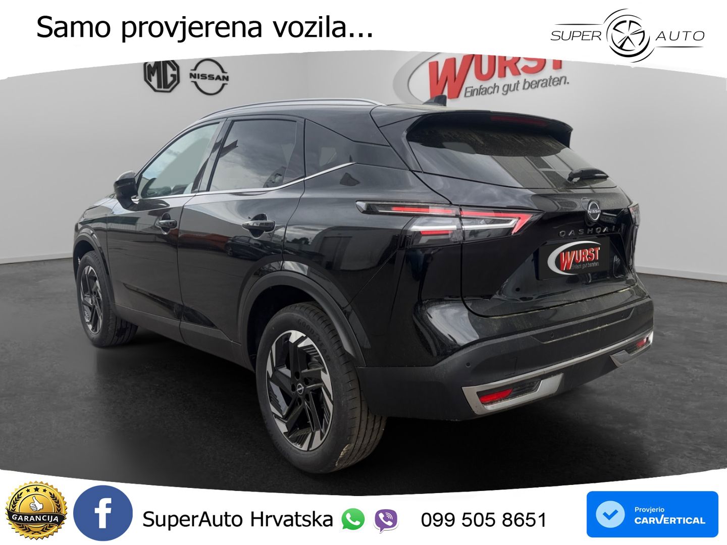 Nissan Qashqai 1.3 DIG-T (158 KS) N-Connecta