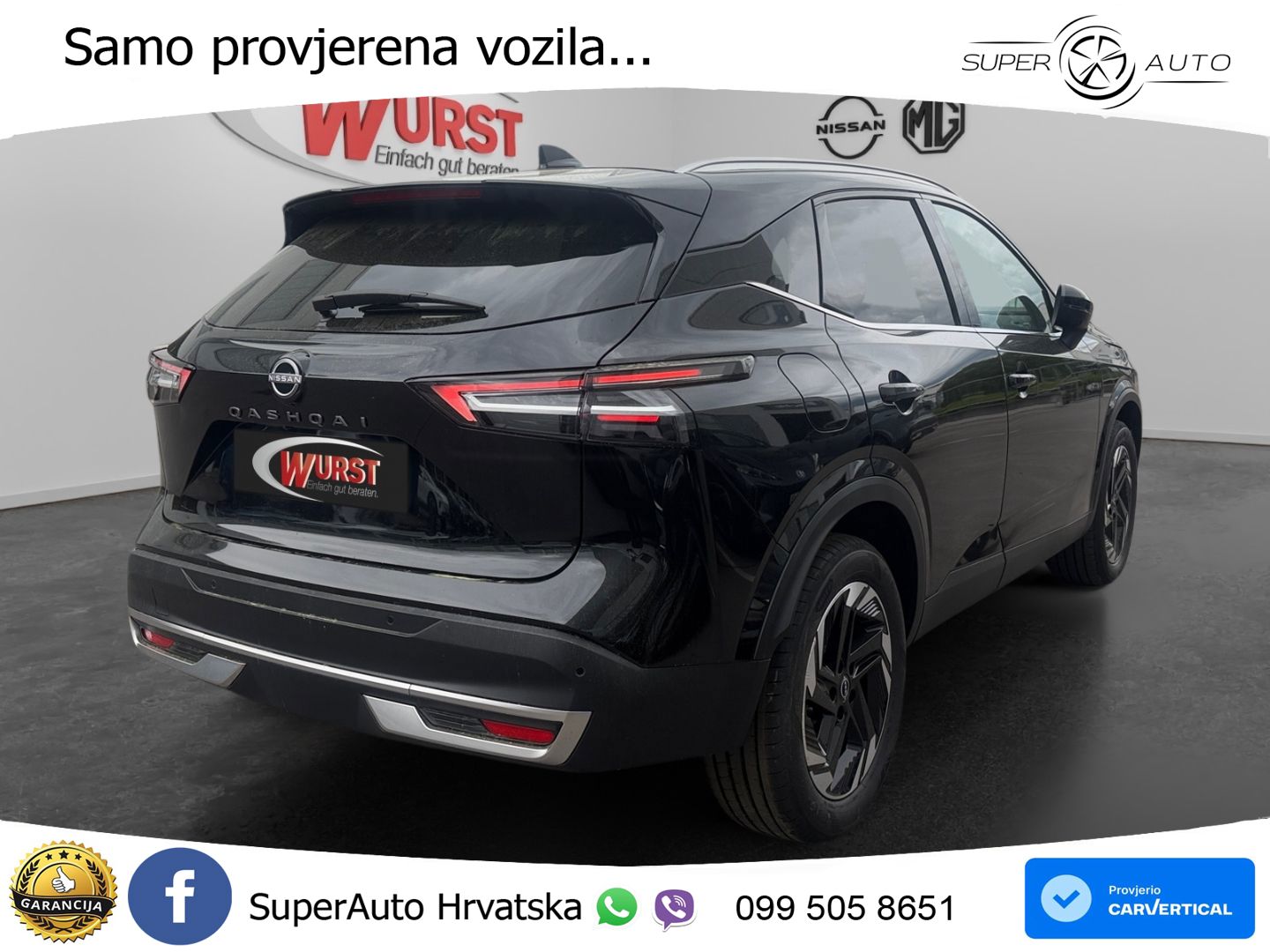 Nissan Qashqai 1.3 DIG-T (158 KS) N-Connecta