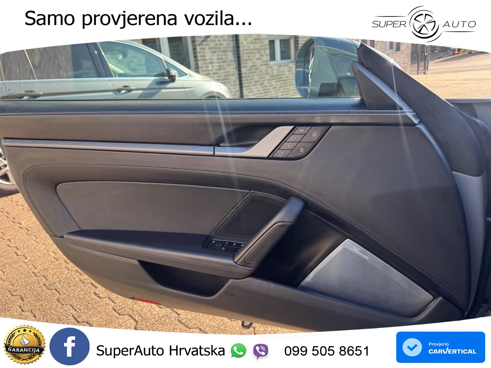 Porsche 911 Carrera S 3.0 (450 KS) PDK ZRAČNI+ACC+GR SJED+KAM