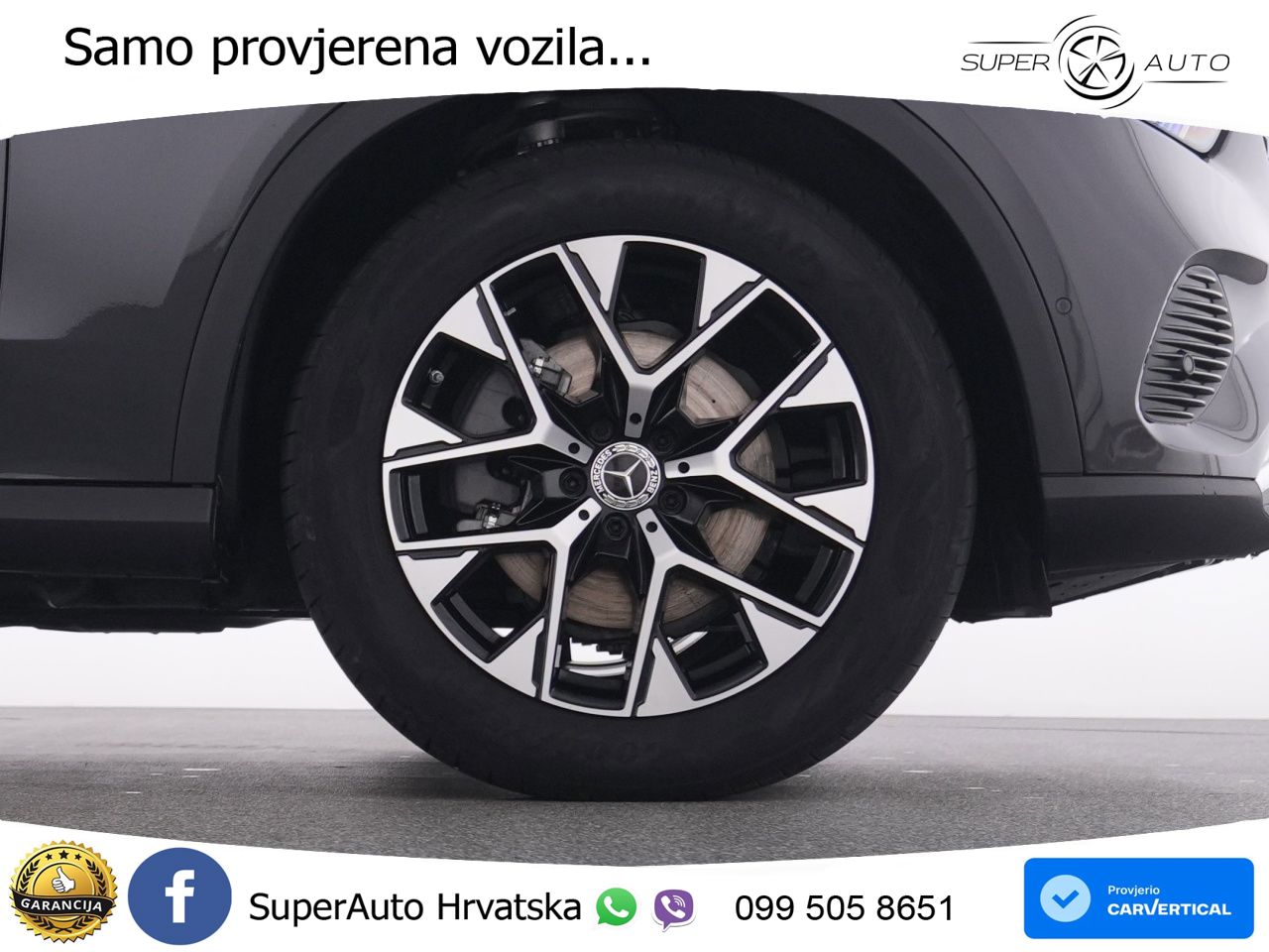 Mercedes GLC 220d (197 KS) 4MATIC 9G-TRONIC Avantgarde LED+GR SJED+ACC