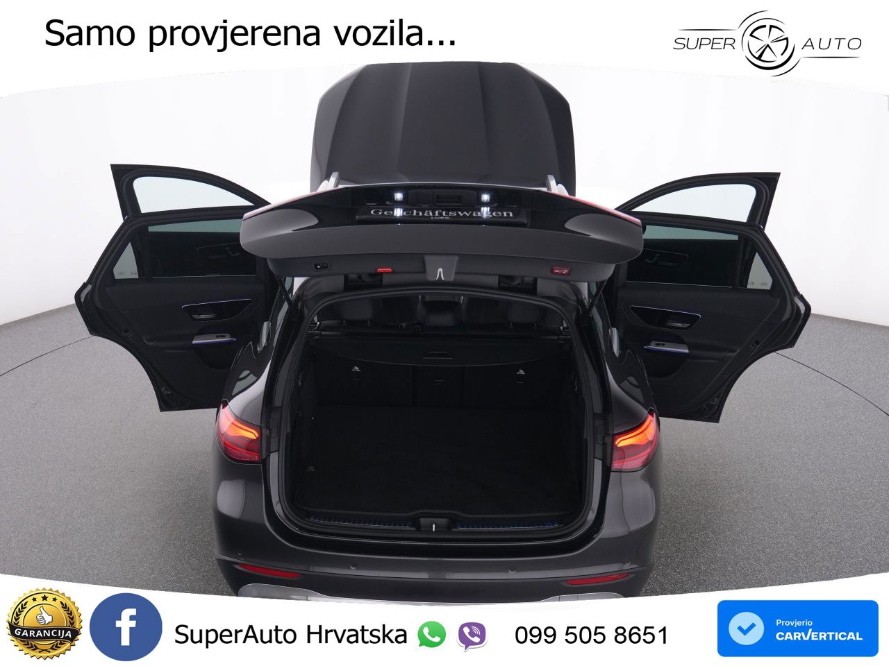 Mercedes GLC 220d (197 KS) 4MATIC 9G-TRONIC Avantgarde LED+GR SJED+ACC