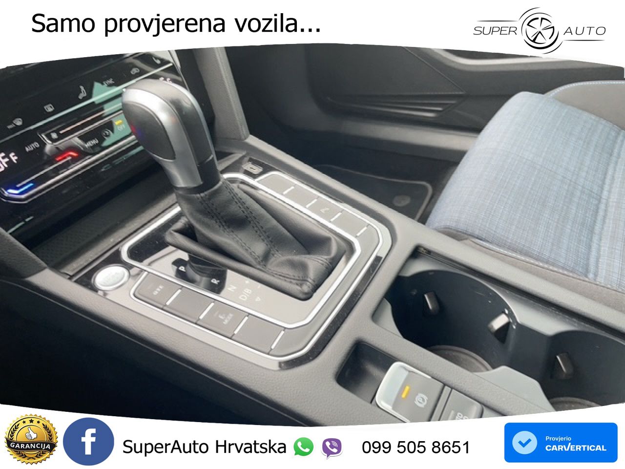 Volkswagen Passat Variant GTE 1.4 TSI (218 KS) DSG LED+GR SJED+ACC