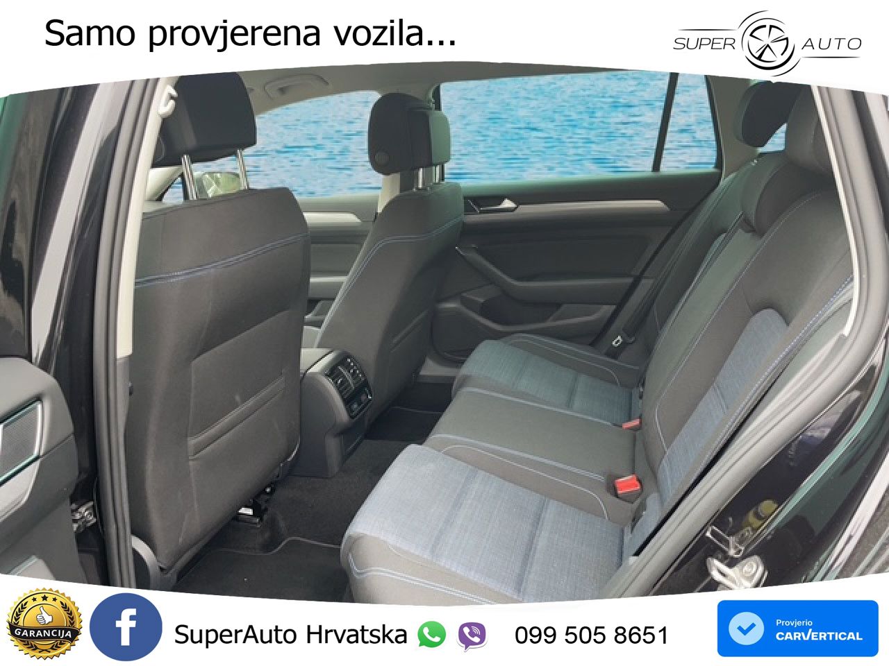 Volkswagen Passat Variant GTE 1.4 TSI (218 KS) DSG LED+GR SJED+ACC