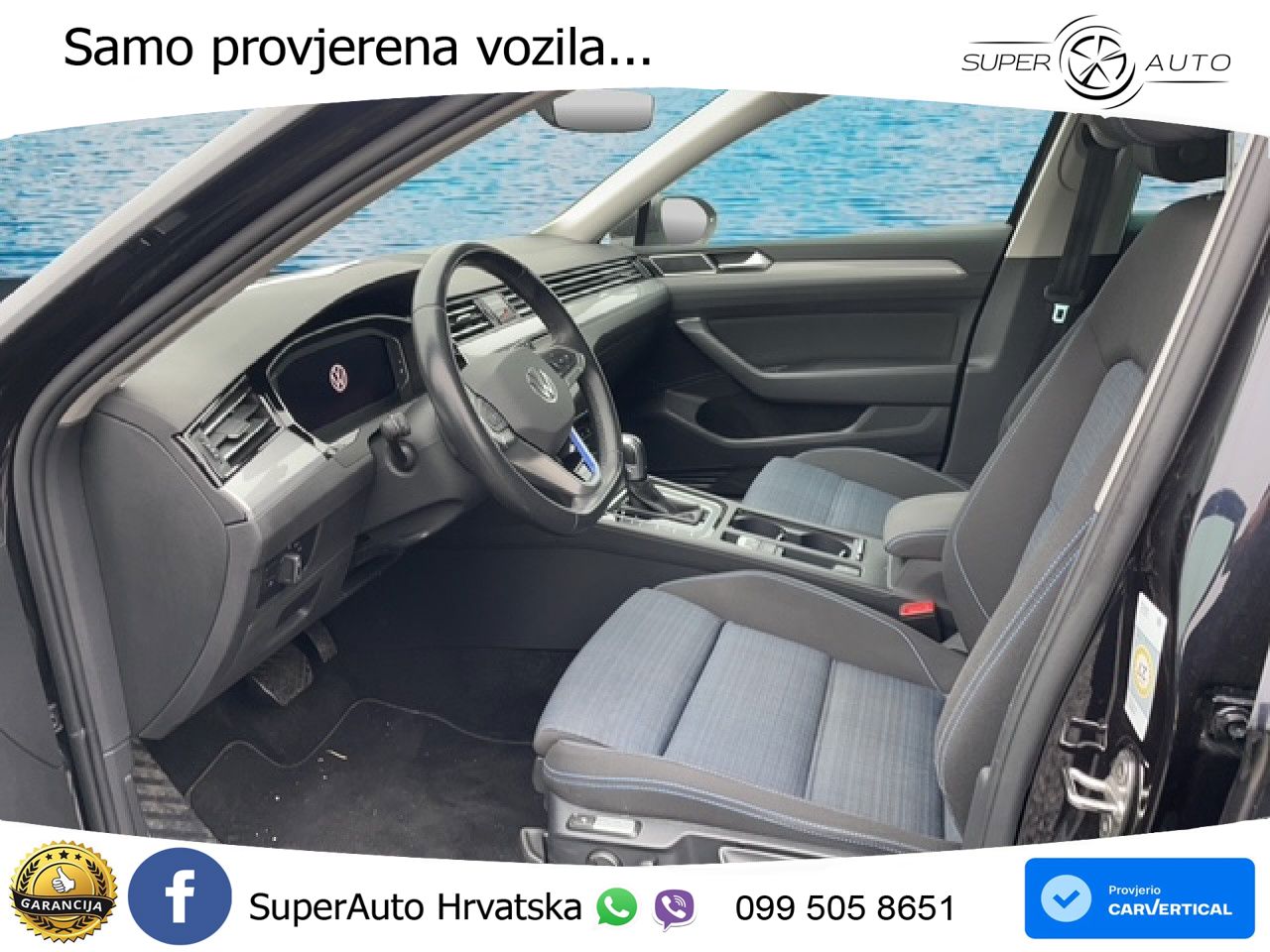 Volkswagen Passat Variant GTE 1.4 TSI (218 KS) DSG LED+GR SJED+ACC