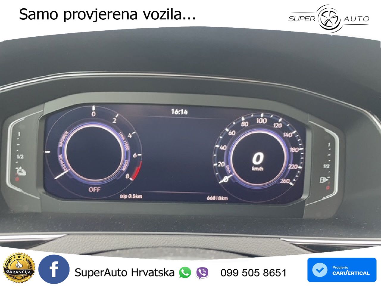 Volkswagen Passat Variant GTE 1.4 TSI (218 KS) DSG LED+GR SJED+ACC