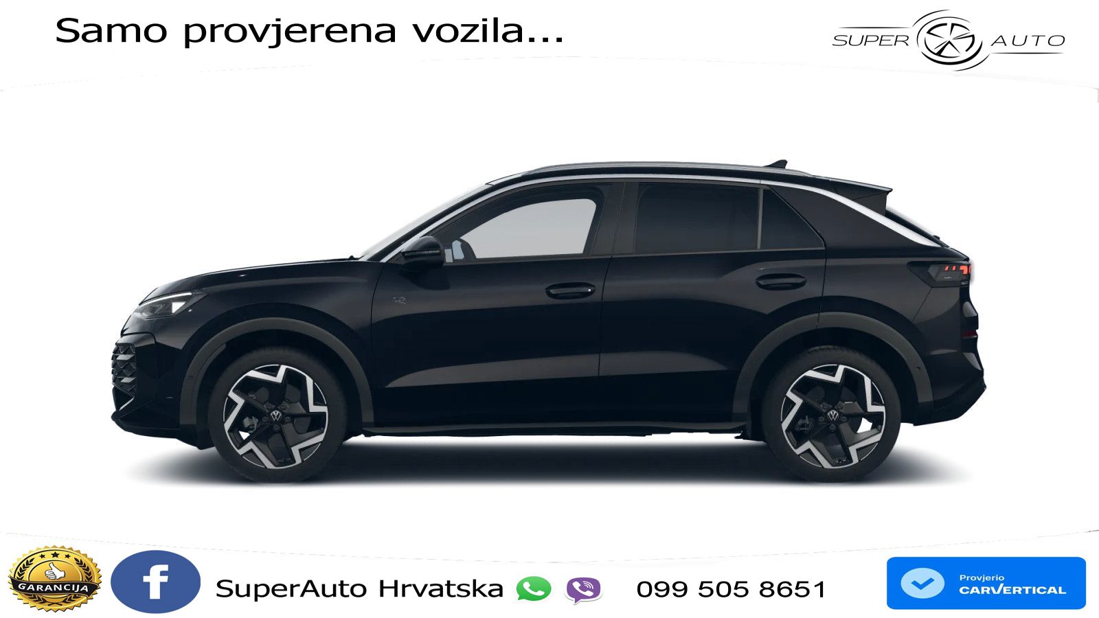 Volkswagen T-Roc II 1.5 eTSI (150 KS)  DSG LED+GR SJED+ACC