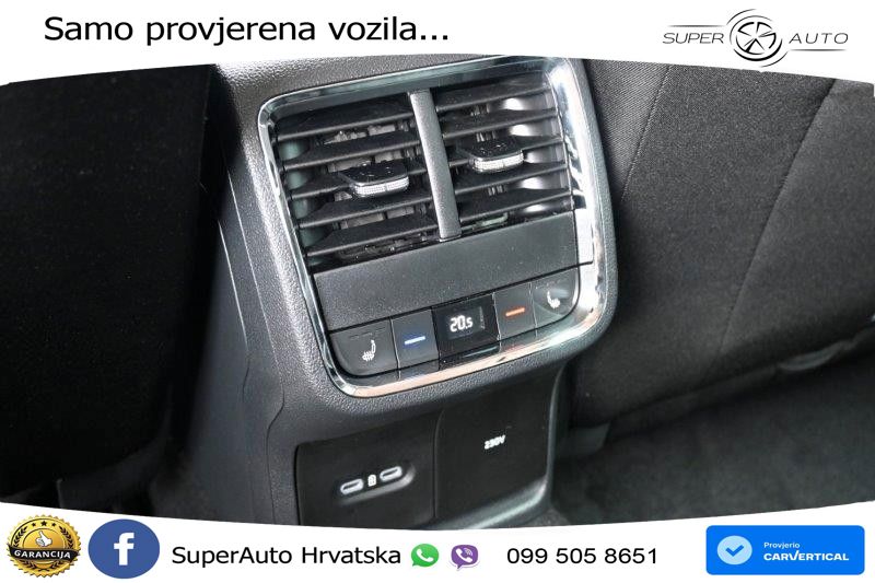 Škoda Octavia Combi 2.0 TDI (150 KS) DSG Selection MATRIX+GR SJED+KAM