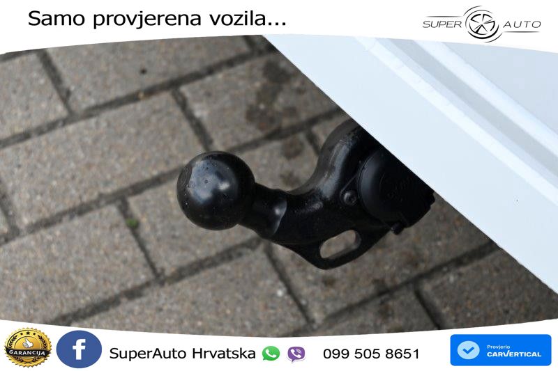 Škoda Octavia Combi 2.0 TDI (150 KS) DSG Selection MATRIX+GR SJED+KAM