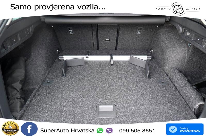 Škoda Octavia Combi 2.0 TDI (150 KS) DSG Selection MATRIX+GR SJED+KAM