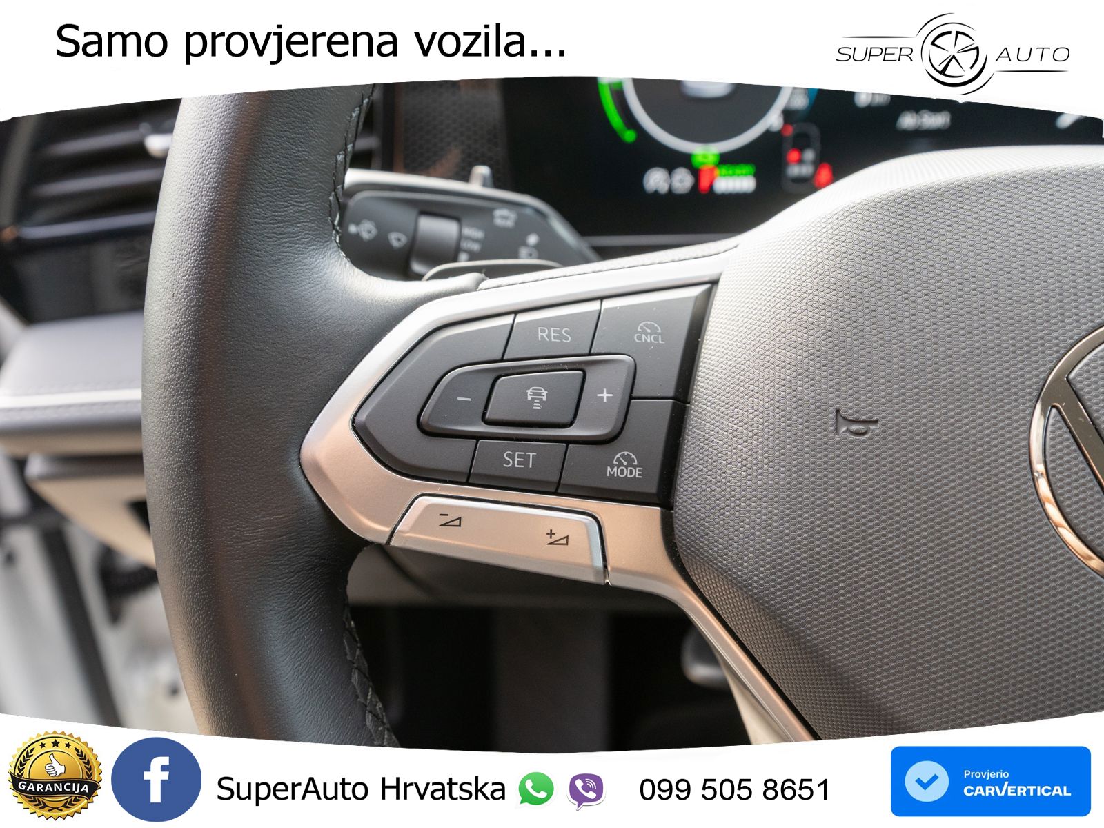 Volkswagen Passat Variant 1.5 TSI (204 KS) eHybrid DSG Business LED+GR SJED+ACC