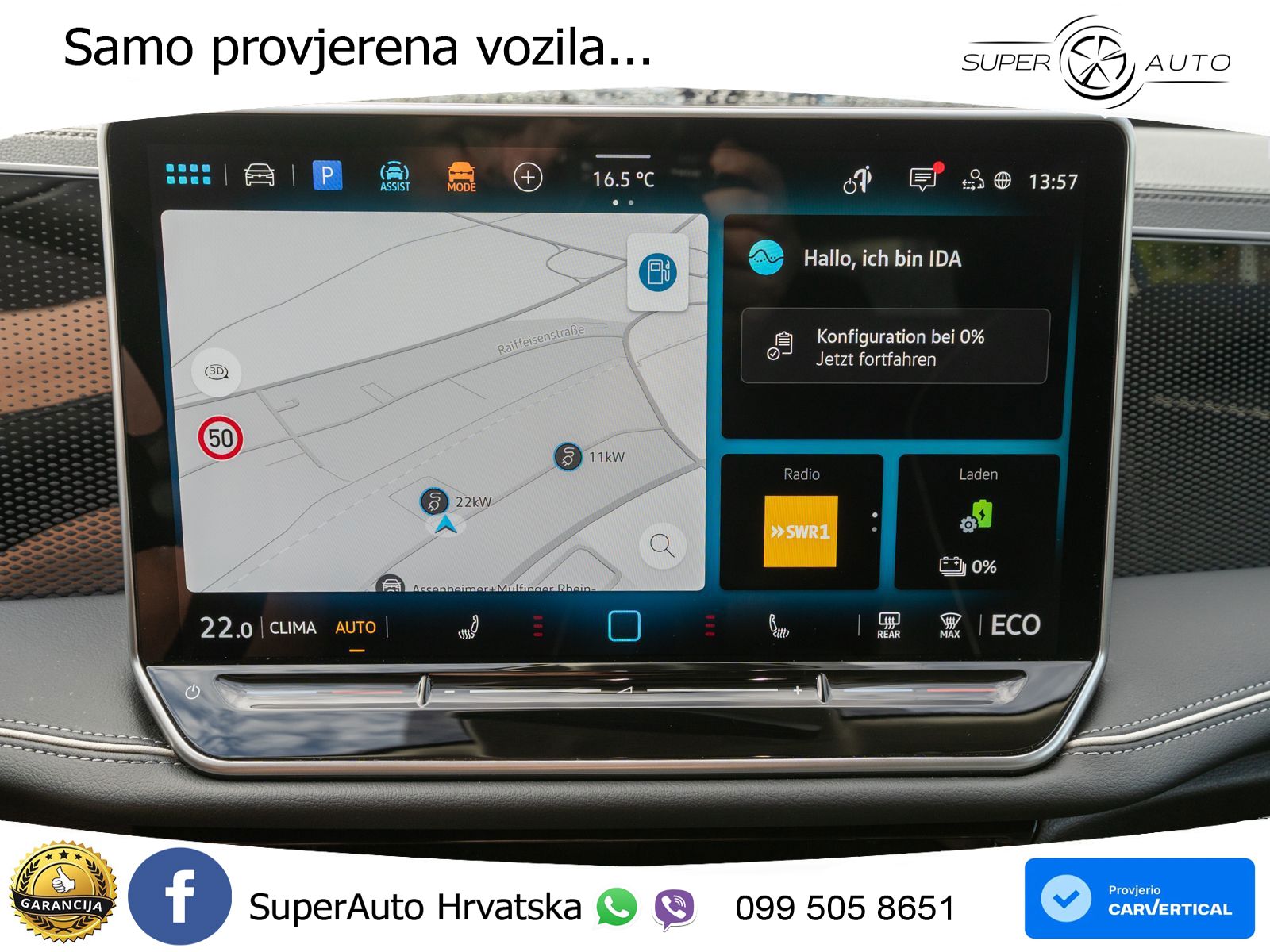 Volkswagen Passat Variant 1.5 TSI (204 KS) eHybrid DSG Business LED+GR SJED+ACC