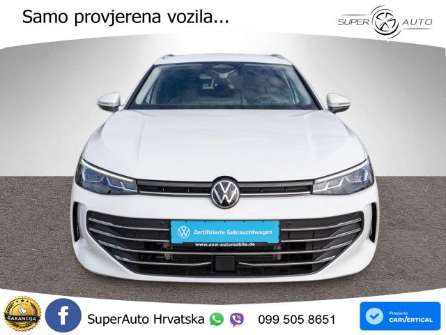 Volkswagen Passat Variant 1.5 TSI (204 KS) eHybrid DSG Business LED+GR SJED+ACC