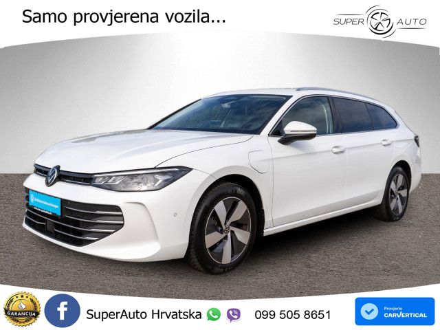Volkswagen Passat Variant 1.5 TSI (204 KS) eHybrid DSG Business LED+GR SJED+ACC