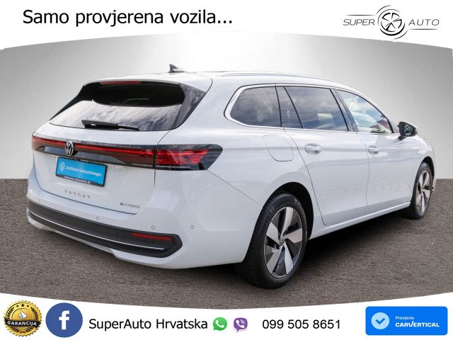 Volkswagen Passat Variant 1.5 TSI (204 KS) eHybrid DSG Business LED+GR SJED+ACC