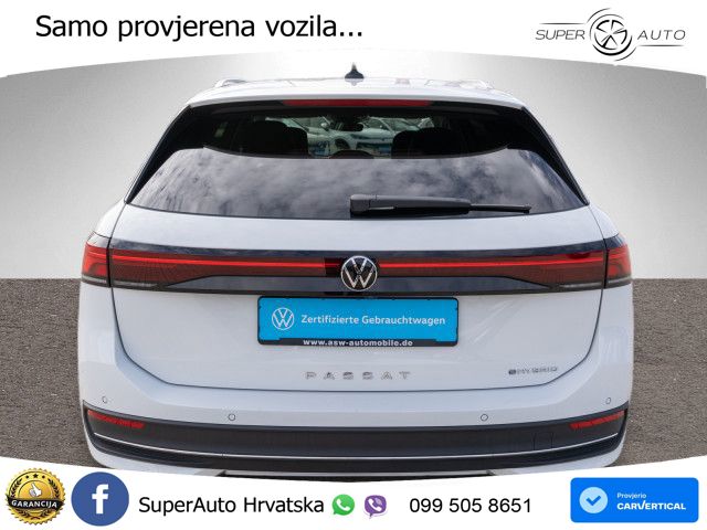 Volkswagen Passat Variant 1.5 TSI (204 KS) eHybrid DSG Business LED+GR SJED+ACC