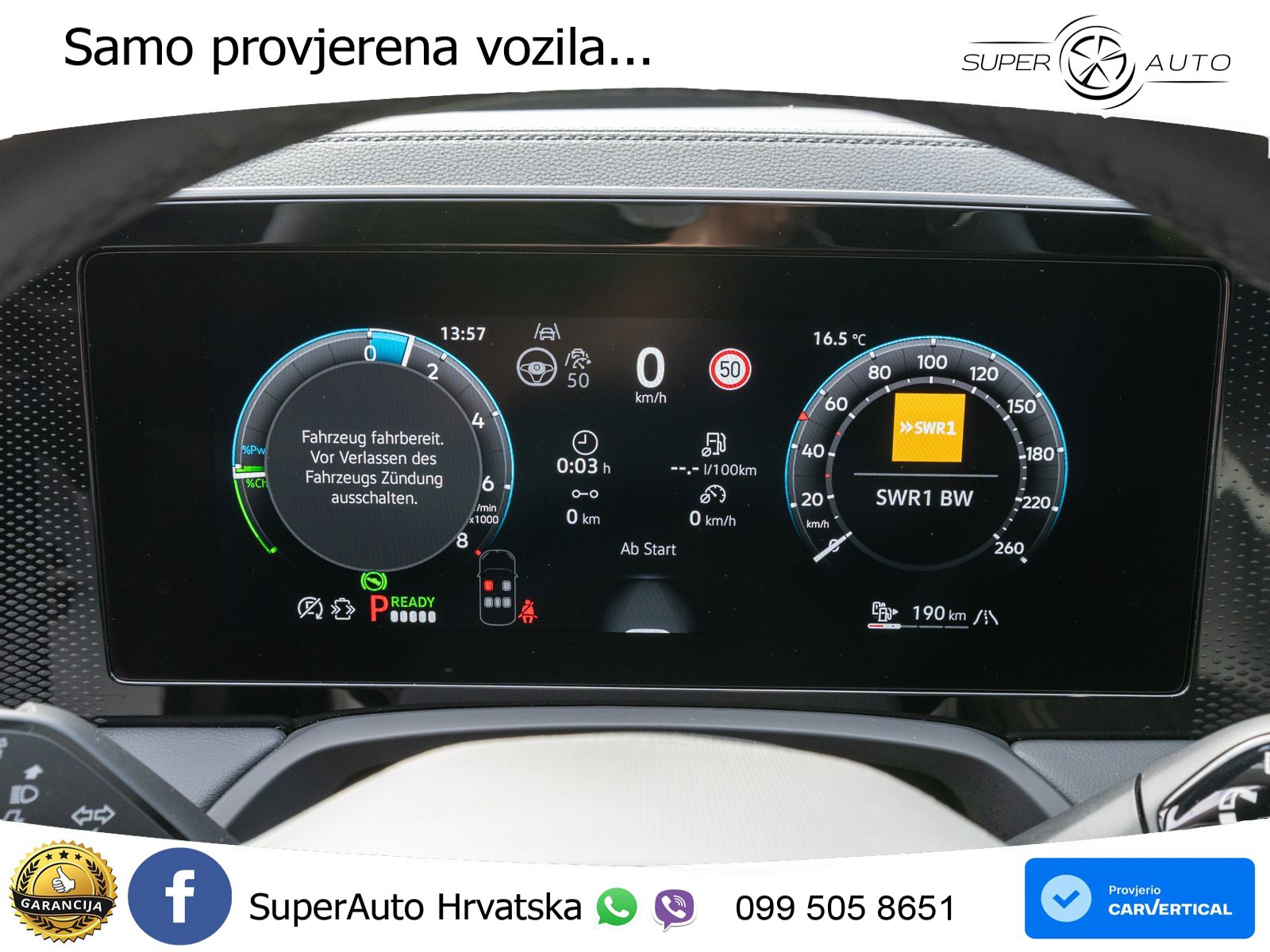Volkswagen Passat Variant 1.5 TSI (204 KS) eHybrid DSG Business LED+GR SJED+ACC