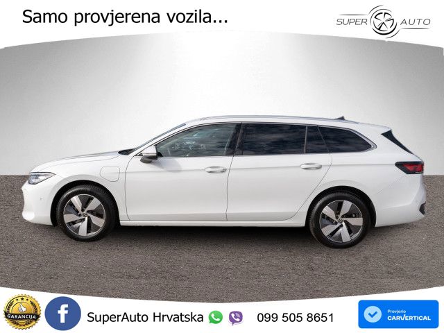 Volkswagen Passat Variant 1.5 TSI (204 KS) eHybrid DSG Business LED+GR SJED+ACC